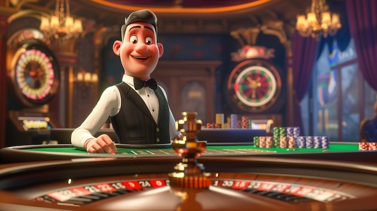 Live dealer table streaming with multi-camera view