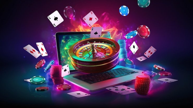 Wild Fireworks slot game interface on miawslot login mobile screen